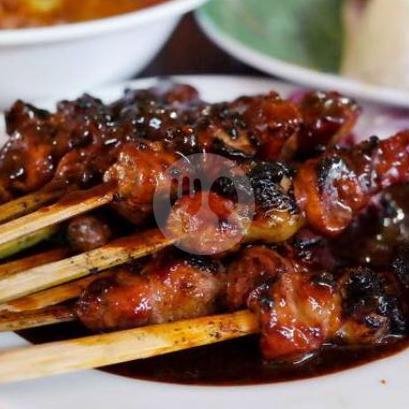 Sop Kambing Campur menu Sop Kaki Kambing Tiga Saudara, Jatiwarna