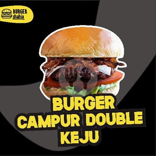 Telur CEPLOK menu Kebab & Burger Shahia