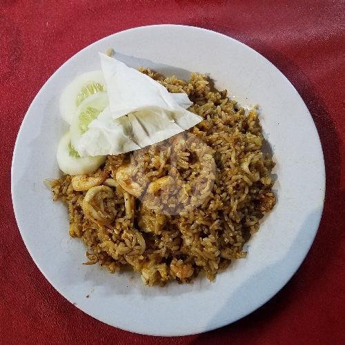 Ayam Bakar menu Seafood Prima Rasa, Rawamangun