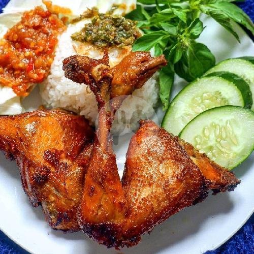 Kedai Mama Erdin: Surga Kuliner Ayam Bakar dan Goreng di Koja