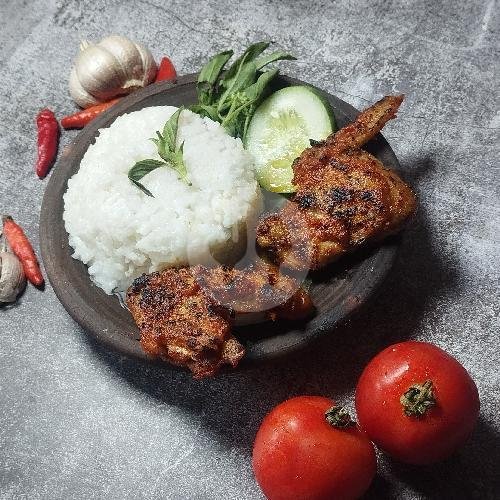 Siomay Telor menu Siomay Batagor Al Farizi, Sukolilo