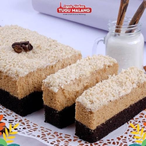 Brownies Keju menu Lapis Tugu Malang Singosari