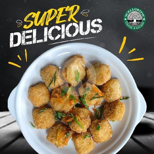 Cireng Bumbu Rujak menu Wellgrow Coffee & Kitchen