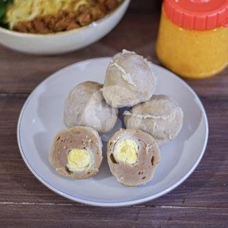 Bakso Urat menu Bakso Siomay Mie Ayam Gress, Jalan Magelang