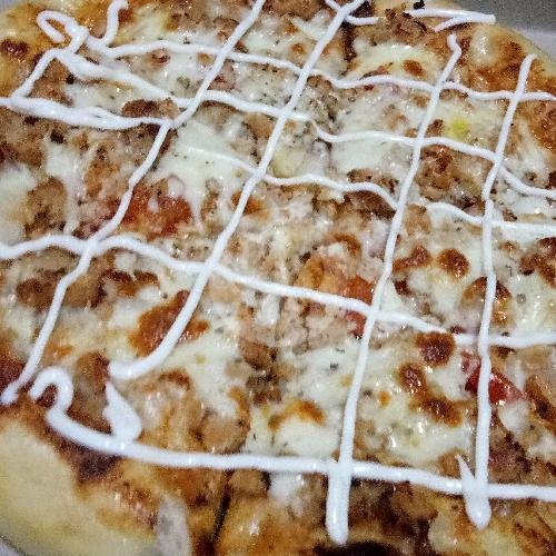 Chicken Original menu Pizza Kitchen, Pamulang