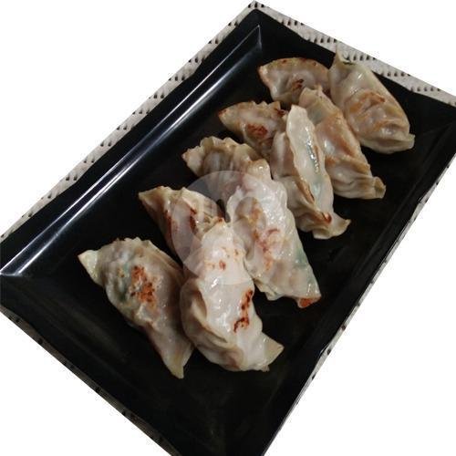 Siew Mai Ayam [ Chicken Siew Mai ] 5 pcs menu A-Thien Kitchen & Dim Sum, Pancoran Barat