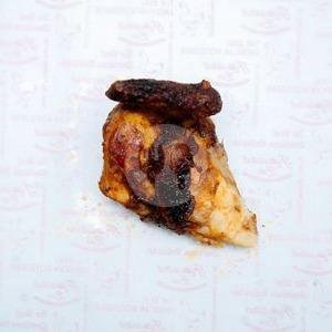 Half Chicken menu Roasted Bar, Cilaki