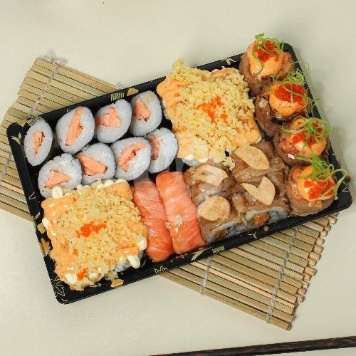 Paitan Ramen menu Sushi Kashimura, Jatinegara