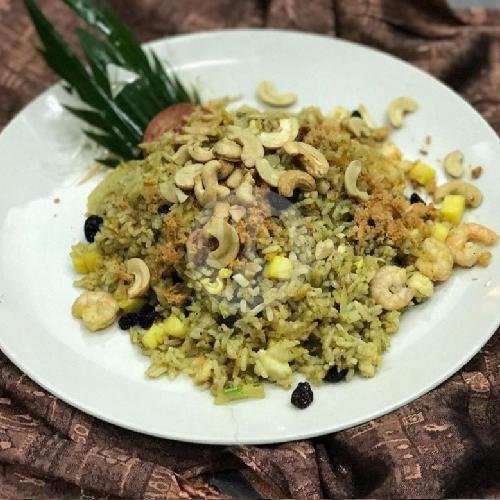 Nasi Goreng Nanas (Large) menu Bodaeng Thai, Embong Kenongo