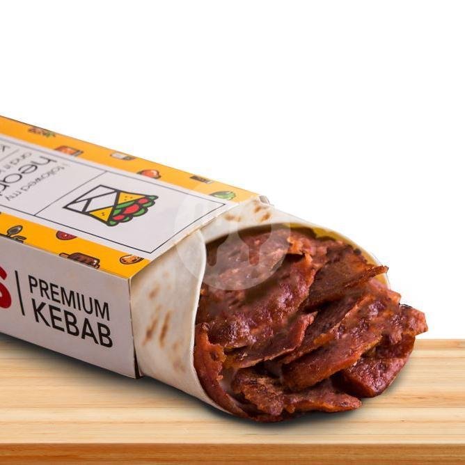 Fun Box Reg Classic Kebab menu KABOBS - Premium Kebab, Yogya Sukabumi