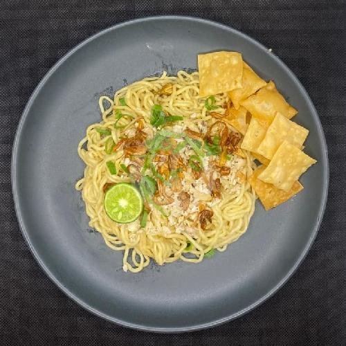 Yamien Lada Hitam menu MIE AKUP MAJALAYA