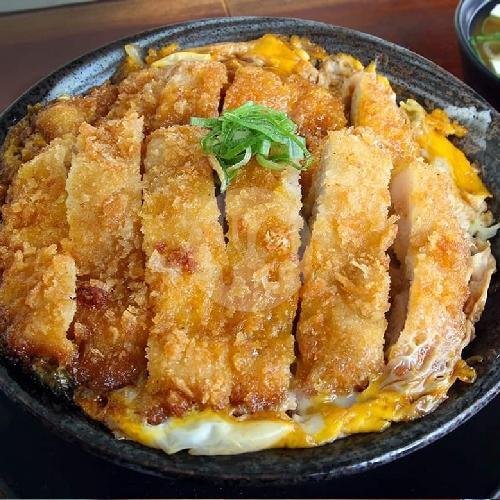 Chicken Katsudon menu Ramen 99, Rohana Kudus