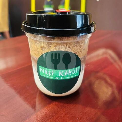 Nasi Mandhi Kambing menu Nasi Kebuli Bin Al, Pasar Minggu