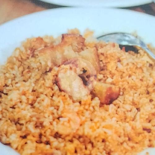 Nasi Goreng Lapchiong menu Bakmi Nikmat Rasa, Ruko Demangan