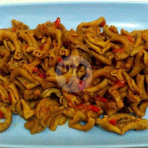 Gule Daging menu Depot Gule Daging Pak Mat, Pakal