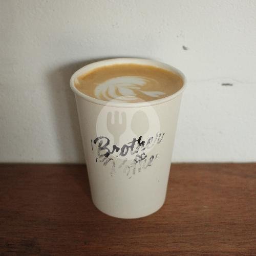 Bloodberrys menu Brother Koffie (Kopi), Bandung Kulon