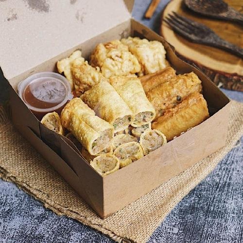 Review Dapoer Limboek: Tempat Cozy dan Makanan Lezat di Oro Oro Dowo, Malang