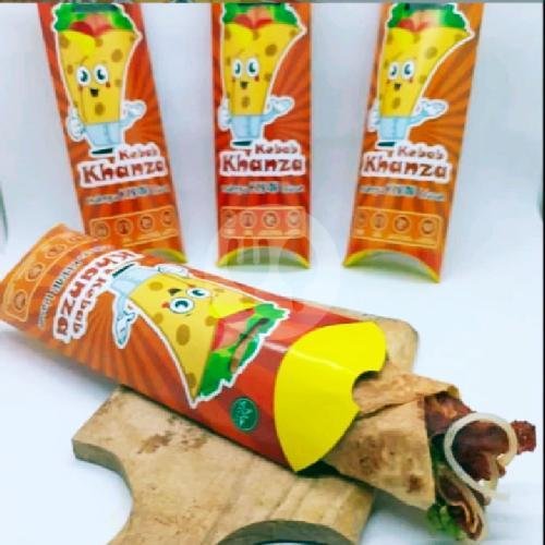 Kebab Original menu Kebab Dan Burger Khanza, Palur