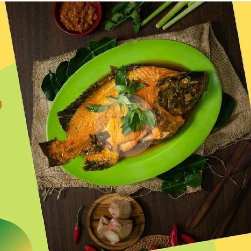 Tomyam Kepala Ikan menu Gule Kepala Ikan Mas Agus, Klojen