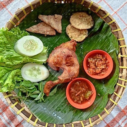 Ayam Bakar menu Pecel Lele Selera Special Nasi Uduk, Indraprasta