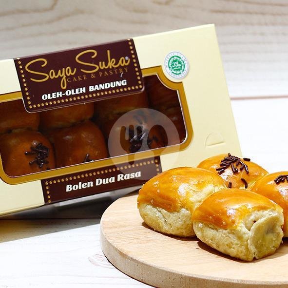 Bolen 5 Rasa menu Saya Suka Cake & Pastry
