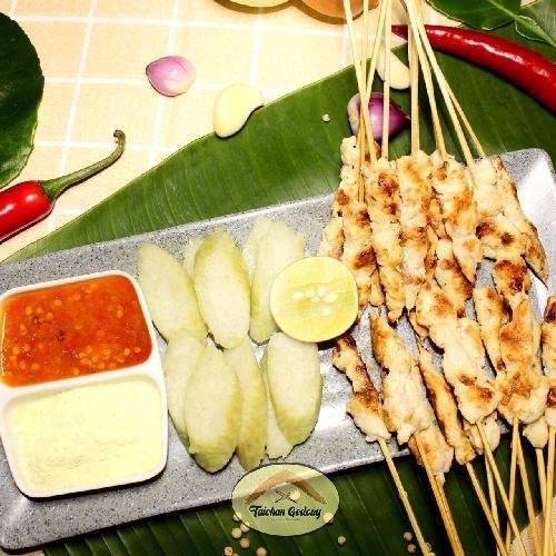 Taichan Daging Satuan menu Taichan Gedong, Makasar