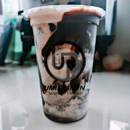 Ramen Kompliticious menu Umie Ramen, Linggamanik