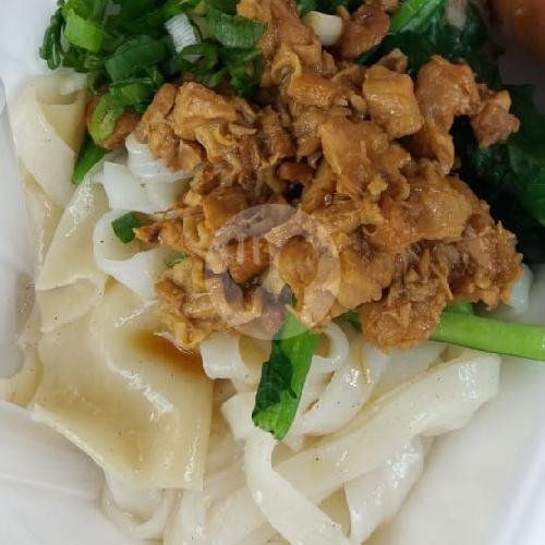 Kuetiau Baso menu Mie Ayam Patra Kang Wawan, Tebet