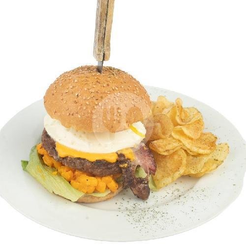 Holy Molly menu Bellywise, Wonodri Krajan