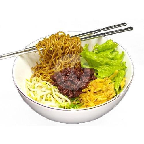 Bakmi Kecil Yamin Manis BIG SIZE menu Mie PanPan, Gambir