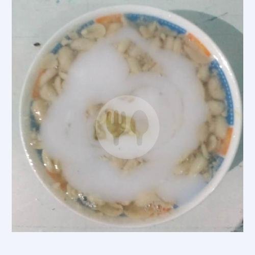 Tauwa Kacang Hijau menu Tauwa Pak Yanto, Tandes