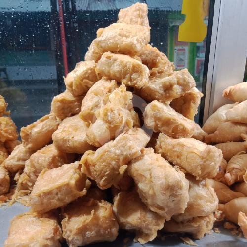 Tempe Mendoan Asli Cikobar menu Gorengan Cikobar