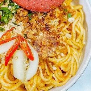 Mie Tofu Hitam Manis (Tidak Pedas) menu Kedai Mie Mertua 