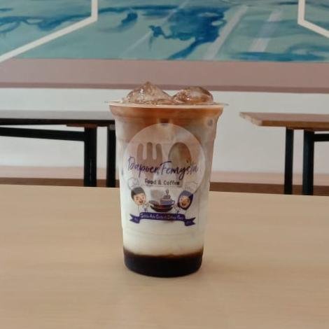 Gami Telur menu Dapoer Femysta ( Seblak Prasmanan ), Rancasari