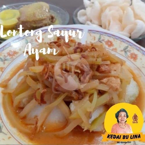 Sego Lodeh menu Gado - Gado Simo Bu Lina, Magersari