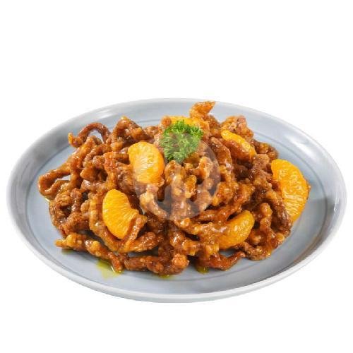 RICE BENTO C menu Three Uncles, Kebun Jeruk