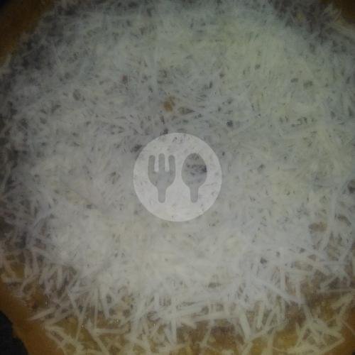 Keju Kacang Susu menu Martabak Bangka Kubang Super, Panorama Lembang