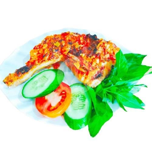 Paket Ayam Woku Bakar Reguler menu Ayam Bakar Rica Sambel Dabu-dabu Setiabudi
