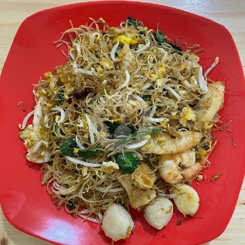 Bakmi Goreng / Bun / Kuah Seafood / Daging menu Bakmi Pinkong, Sunter