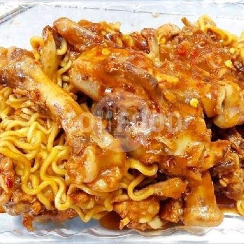 Seblak Asoy menu Seblak Teh Ida, Buahbatu