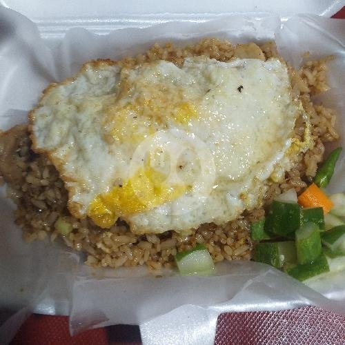 Nasi Goreng Biasa menu Nasi Goreng Bang Doel, Gunung Sahari