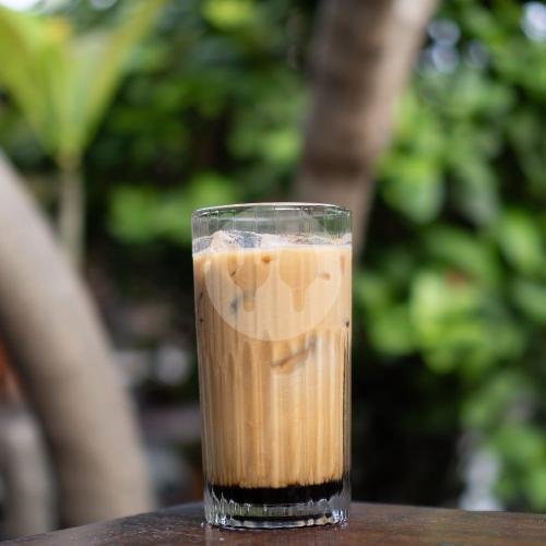 Butterscotch Coffee Latte menu IKIO COFFEE, Madiun