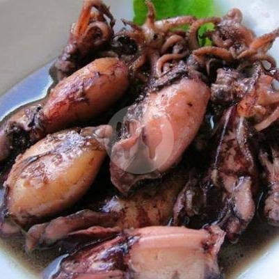Balado Belut menu Warung Makan Suka, Tegalsari