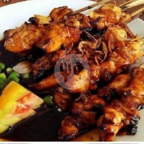 Sate Ayam Bumbu Kecap menu Sate Ss 20, Surya Sumantri