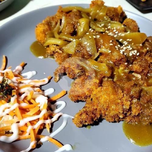 Chicken Katsu Curry menu Onii-Chan Japanese Cuisine, Galaxy Bekasi