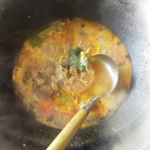 Asam Manis Asin Jambal menu Warung Nasi Goodeg, Ciburuyan