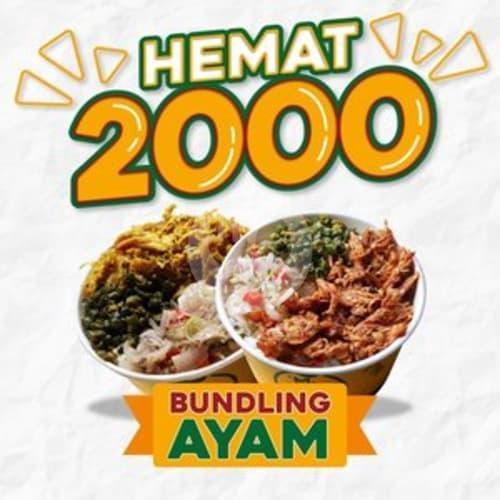 Bundling Skin menu Mr. Mangkok (Ricebowl Ayam & Frozen Food), Bojongsoang