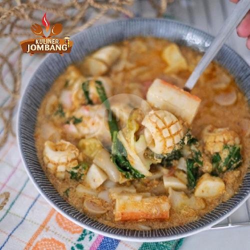 Seblak Odeng menu Seblak Merdeka dan Tomtime, Bangah