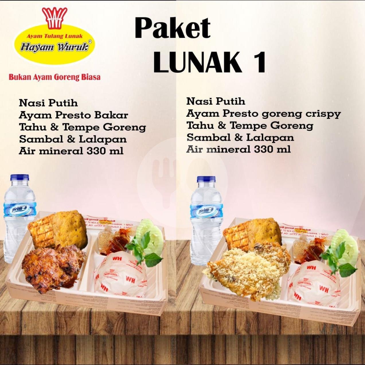 Review Restoran Ayam Tulang Lunak Hayam Wuruk di Plaza Ambarrukmo Yogyakarta: Makanan Enak dengan Harga Terjangkau