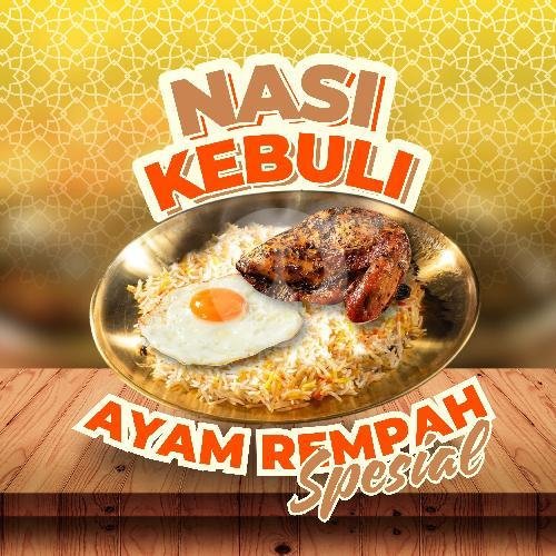 Kebuli Bir’ Ali Poltangan: Surga Nasi Kebuli di Pasar Minggu Jakarta